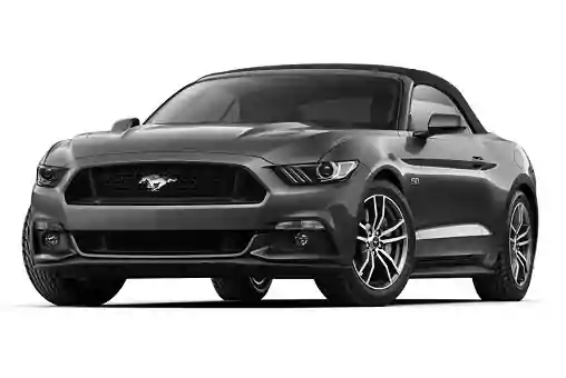 location Ford Mustang GT