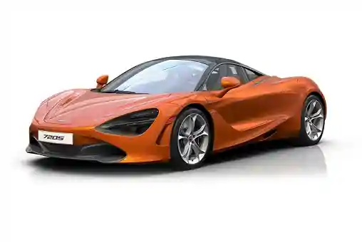 location McLaren 720S