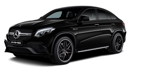location Mercedes Benz GLE 63 AMG S