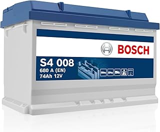 batterie bosch s4