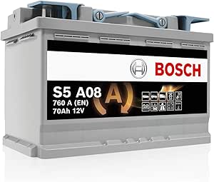 batterie bosch s5