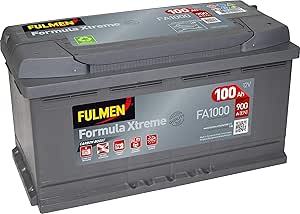 batterie fulmen