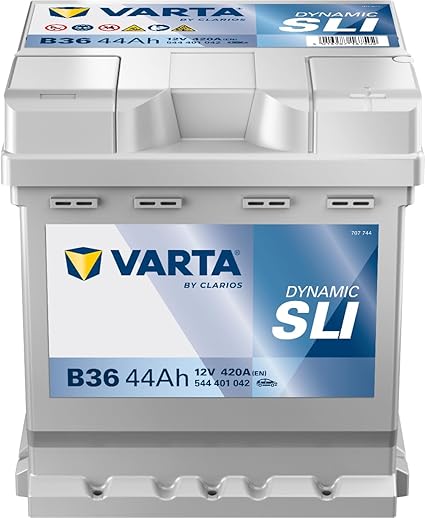 batterie varta blue dynamic B36