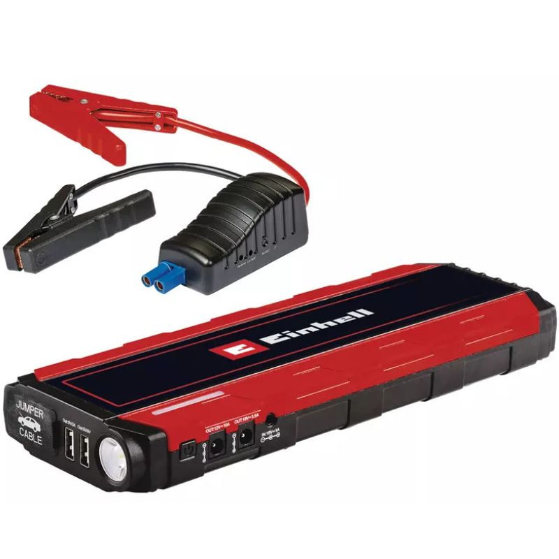 booster batterie voiture Einhell CE-JS 18