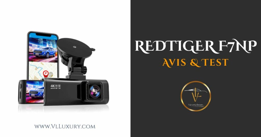 dashcam redtiger avis test
