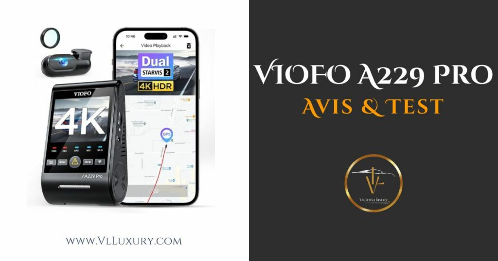 dashcam viofo avis test