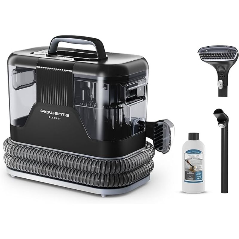 rowenta clean it meilleure shampouineuse voiture