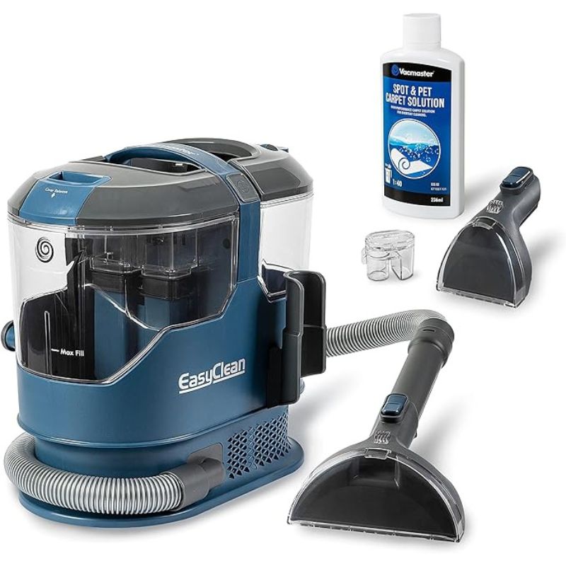 Vacmaster SCA0801, la meilleure shampouineuse voiture rapport qualité-prix