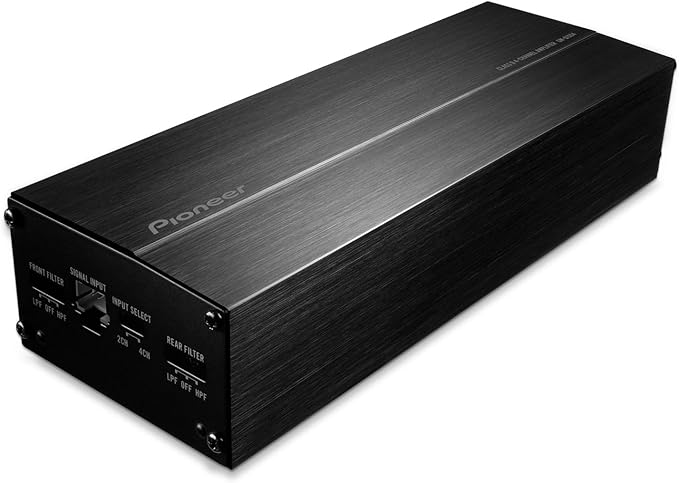 pioneer gm d1004 1