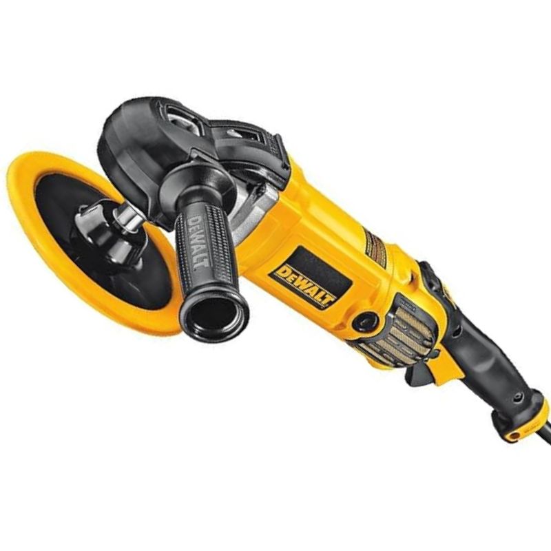 DEWALT DWP848X, la meilleure polisseuse tout en un