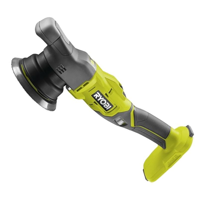 Ryobi R18P-0-ONE+, la meilleure polisseuse sans fil