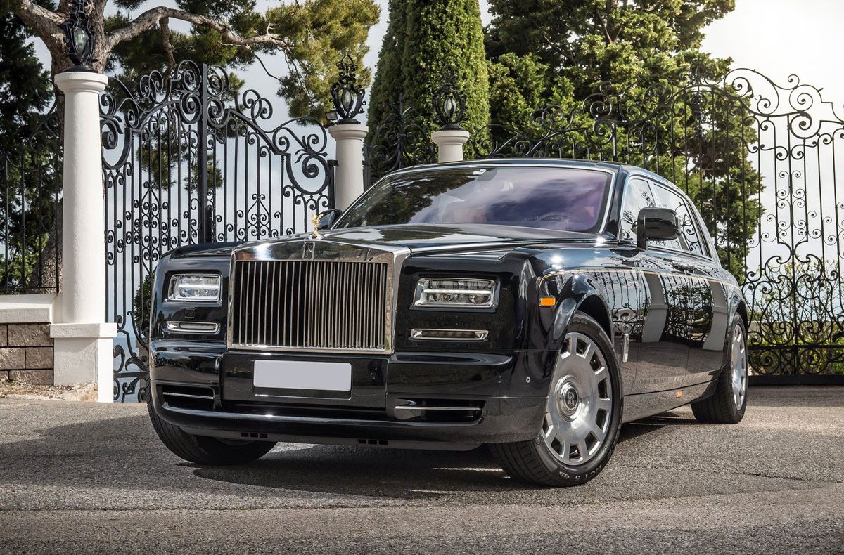 location Rolls Royce Phantom