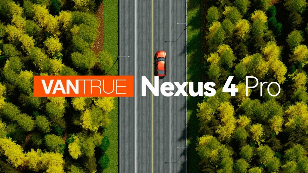 vantrue nexus 4 pro 3 channel da 2